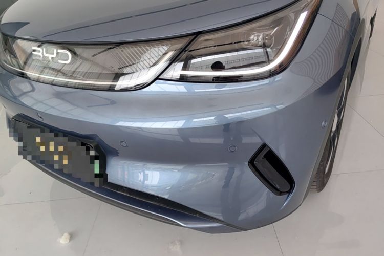 Used BYD Dolphin 2025 Intelligent Driving Version 410 km Fashion Edition Left Front Headlight
