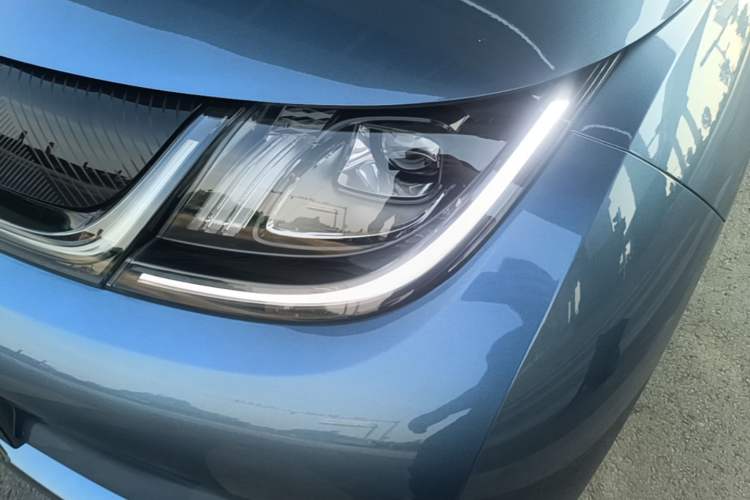 Used BYD Dolphin 2025 420km Active Version Left Front Headlight