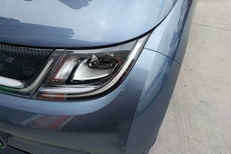 Used BYD Dolphin 2025 420km Active Version Left Front Headlight