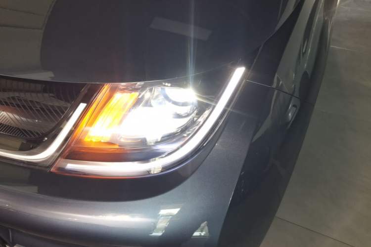 Used BYD Dolphin 2025 420km Free Edition Left Front Headlight