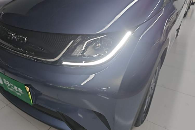 Used BYD Dolphin 2025 420km Free Edition Left Front Headlight