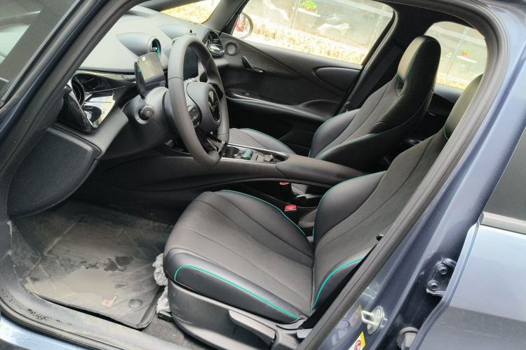 Used BYD Dolphin 2025 420km Active Version Left Front Seat