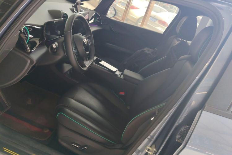 Used BYD Dolphin 2025 Intelligent Driving Version 410 km Fashion Edition Left Front Seat