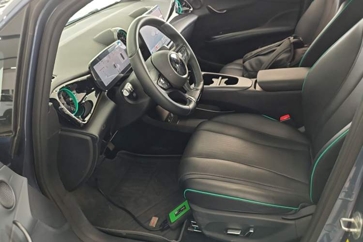 Used BYD Dolphin 2025 Intelligent Driving Version 410 km Fashion Edition Left Front Seat