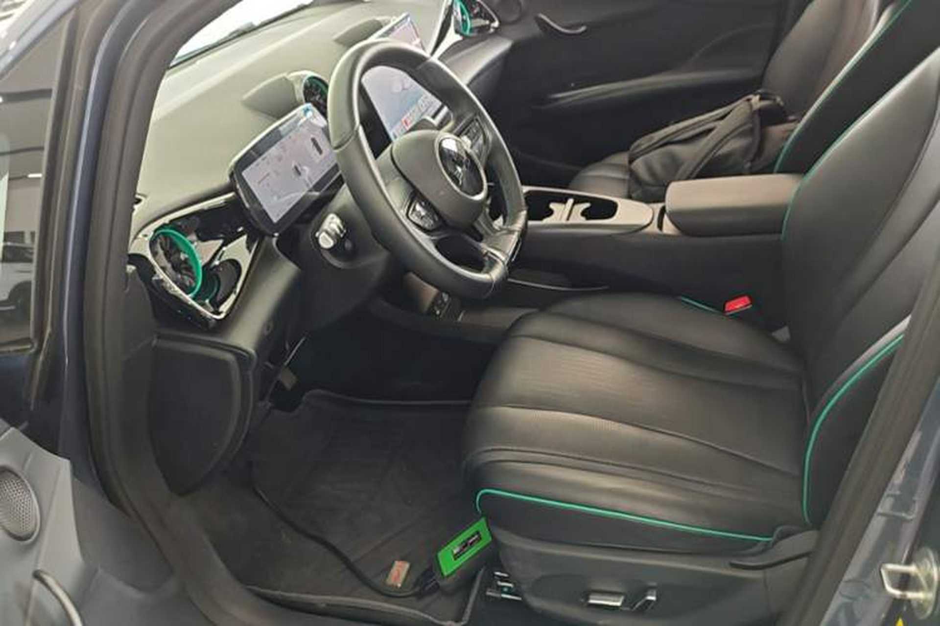 Used BYD Dolphin 2025 Intelligent Driving Version 410 km Fashion Edition Left Front Seat