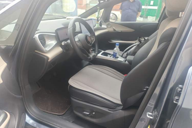 Used BYD Dolphin 2025 Smart Drive Version 420 km Freedom Edition Left Front Seat