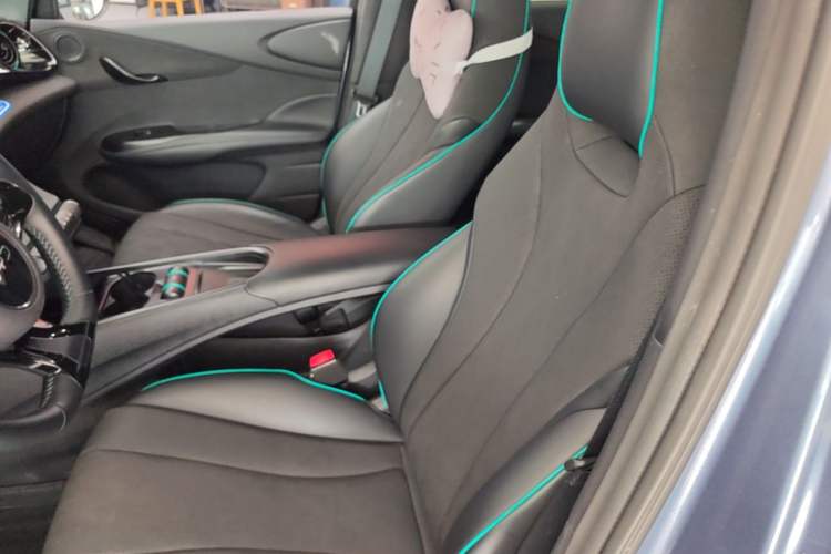 Used BYD Dolphin 2025 420km Fashion Edition Left Front Seat