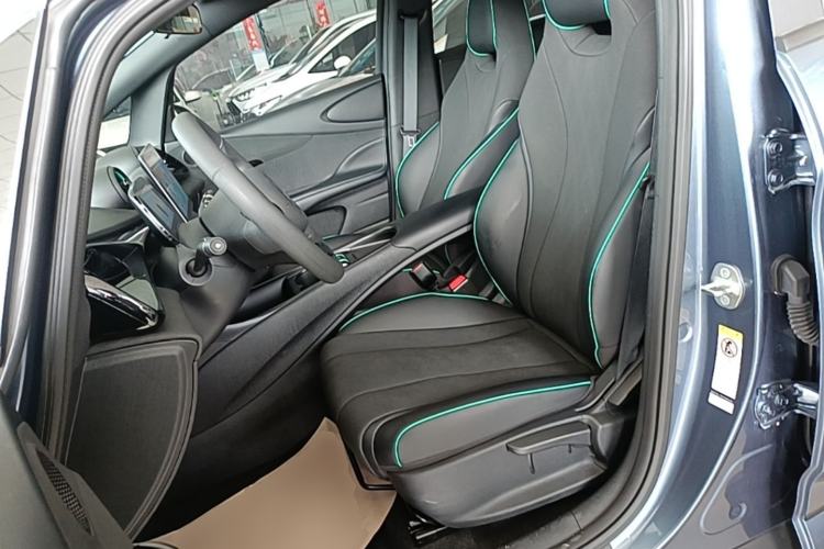 Used BYD Dolphin 2025 420km Active Version Left Front Seat