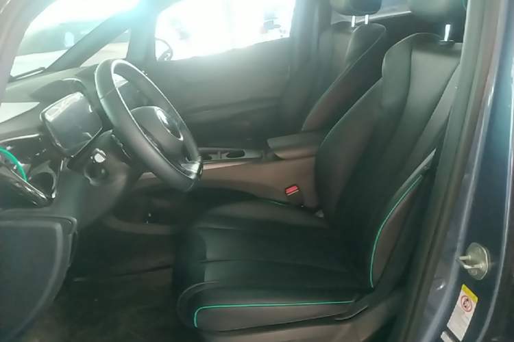 Used BYD Dolphin 2025 Intelligent Driving Version 410 km Fashion Edition Left Front Seat