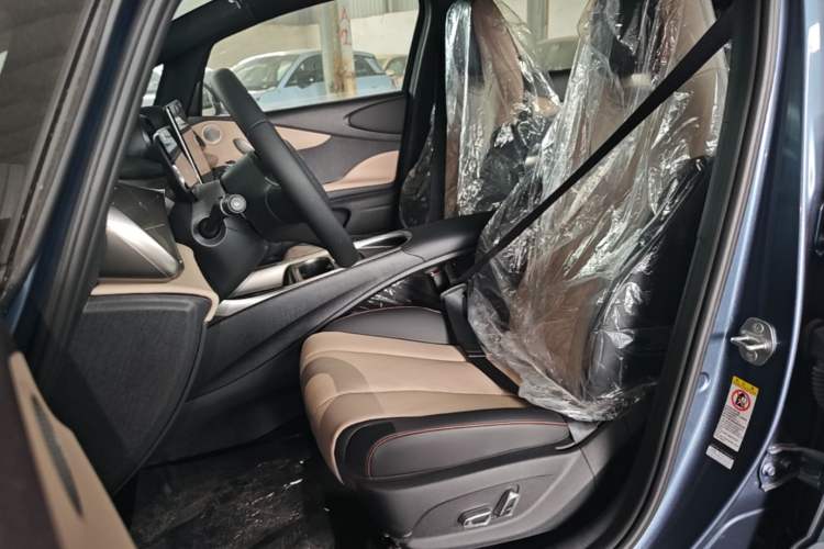 Used BYD Dolphin 2025 420km Free Edition Left Front Seat