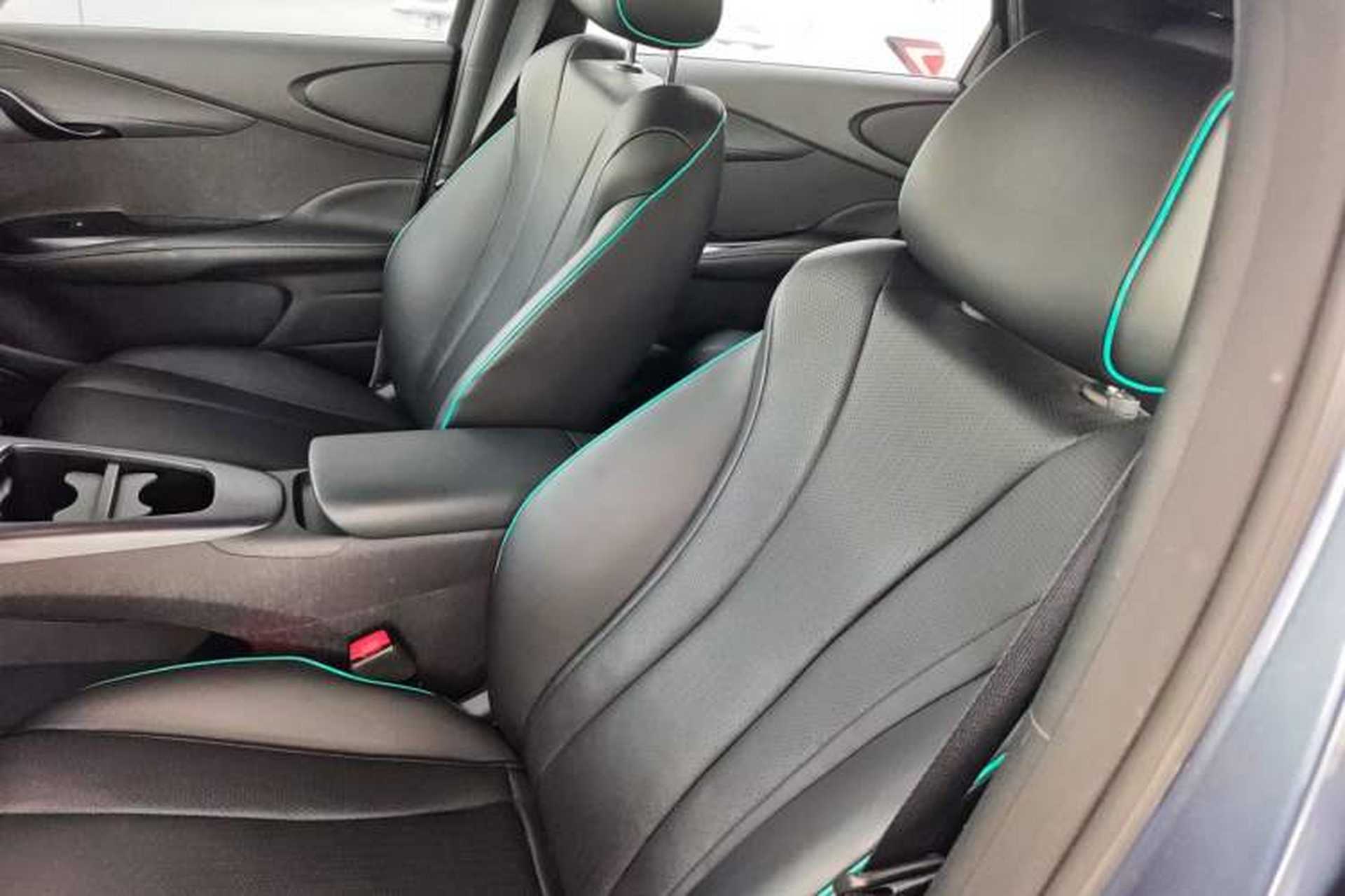 Used BYD Dolphin 2025 Intelligent Driving Version 410 km Fashion Edition Left Front Seat