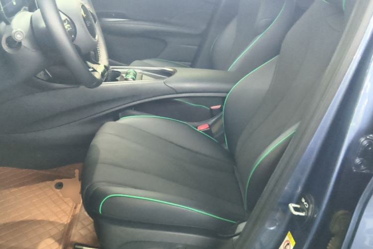 Used BYD Dolphin 2025 420km Free Edition Left Front Seat