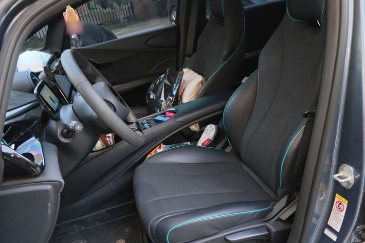 Used BYD Dolphin 2025 420km Active Version Left Front Seat