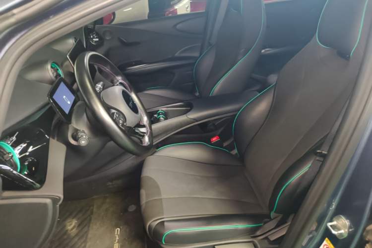 Used BYD Dolphin 2025 420km Active Version Left Front Seat
