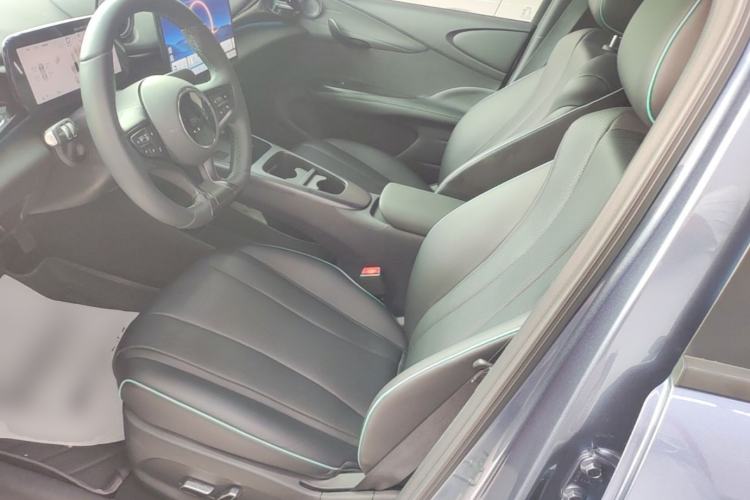 Used BYD Dolphin 2025 Intelligent Driving Version 410 km Fashion Edition Left Front Seat