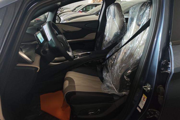 Used BYD Dolphin 2025 420km Free Edition Left Front Seat
