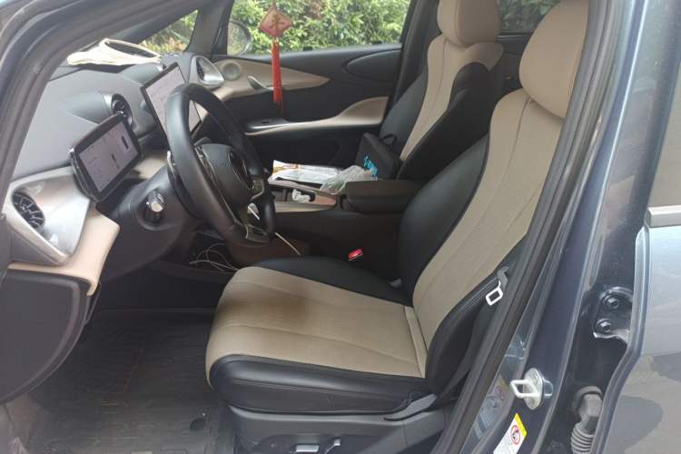 Used BYD Dolphin 2025 Intelligent Driving Version 410 km Fashion Edition Left Front Seat