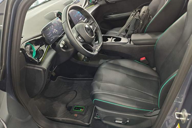 Used BYD Dolphin 2025 Intelligent Driving Version 410 km Fashion Edition Left Front Seat