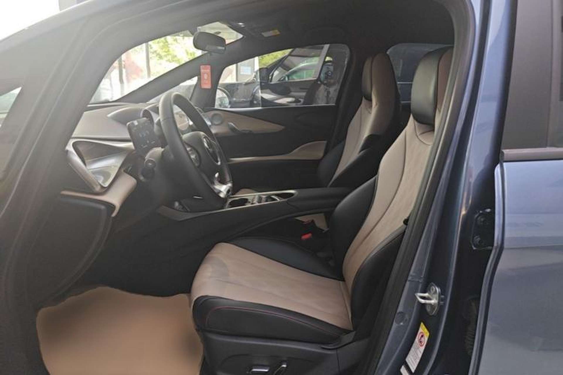 Used BYD Dolphin 2025 420km Free Edition Left Front Seat