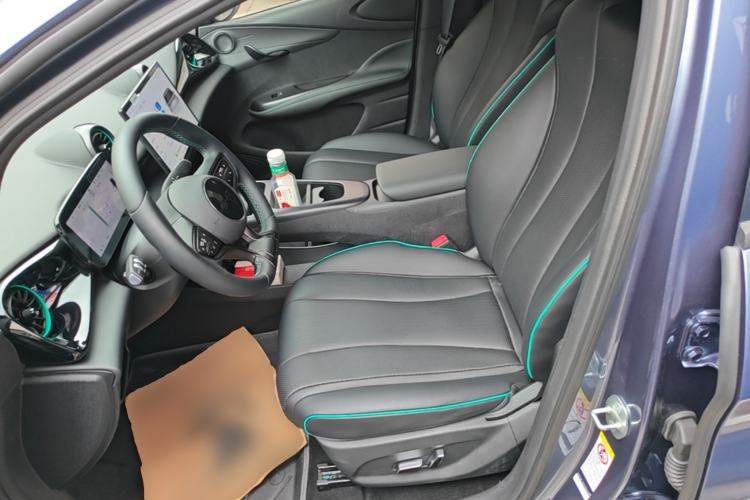 Used BYD Dolphin 2025 Smart Drive Version 420 km Freedom Edition Left Front Seat