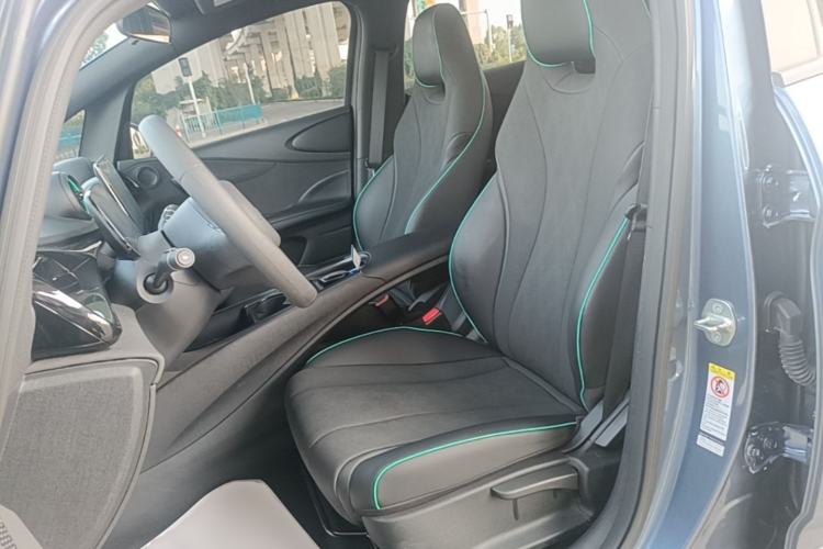 Used BYD Dolphin 2025 420km Active Version Left Front Seat