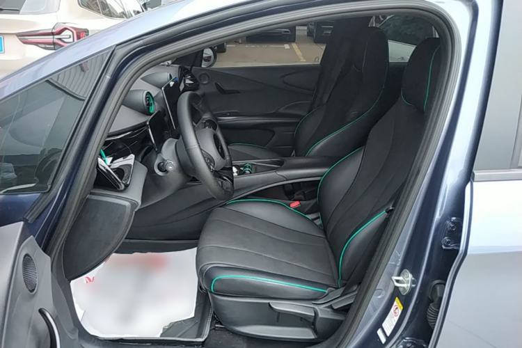 Used BYD Dolphin 2025 420km Active Version Left Front Seat