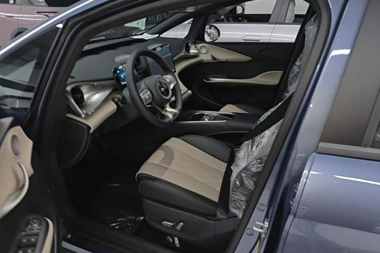 Used BYD Dolphin 2025 420km Free Edition Left Front Seat