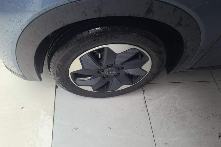 Used BYD Dolphin 2025 420km Free Edition Left Front Wheel Hub