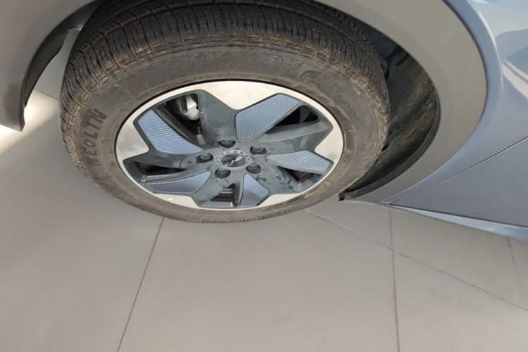 Used BYD Dolphin 2025 420km Fashion Edition Left Front Wheel Hub