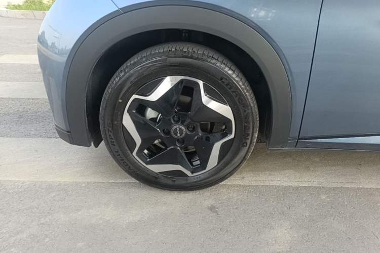 Used BYD Dolphin 2025 420km Active Version Left Front Wheel Hub