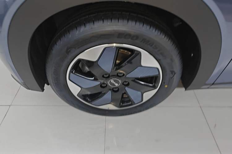 Used BYD Dolphin 2025 420km Free Edition Left Front Wheel Hub