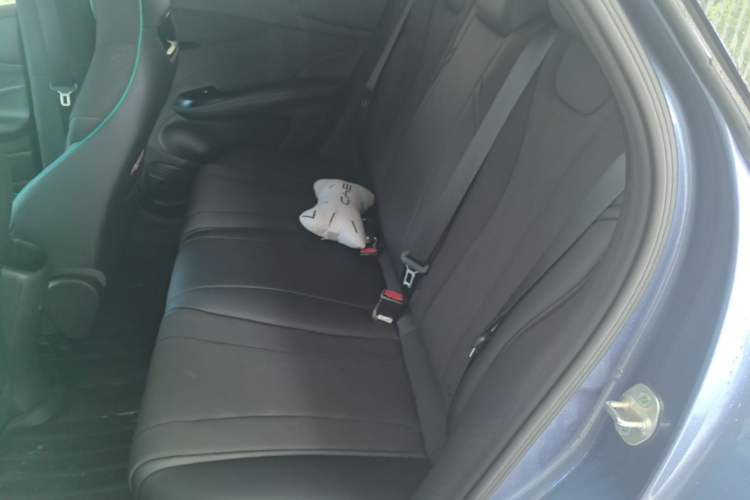Used BYD Dolphin 2025 420km Free Edition Left Rear Seat