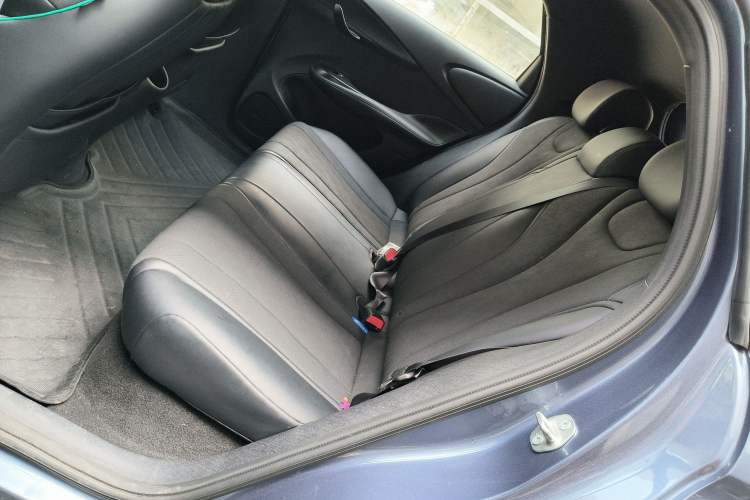Used BYD Dolphin 2025 420km Active Version Left Rear Seat