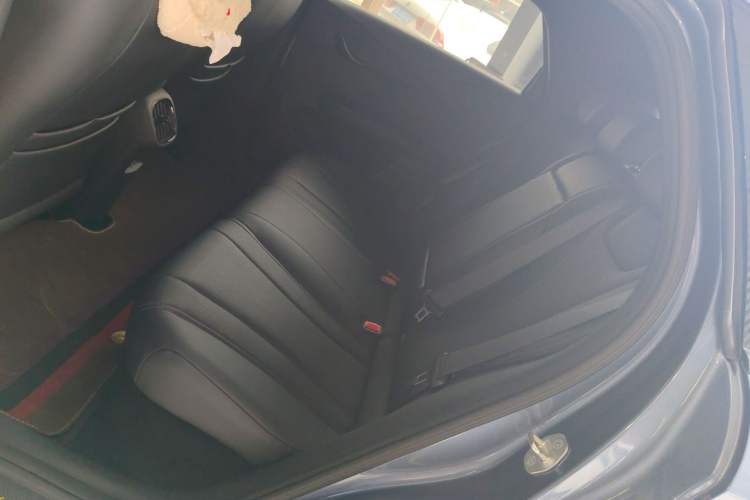 Used BYD Dolphin 2025 Intelligent Driving Version 410 km Fashion Edition Left Rear Seat