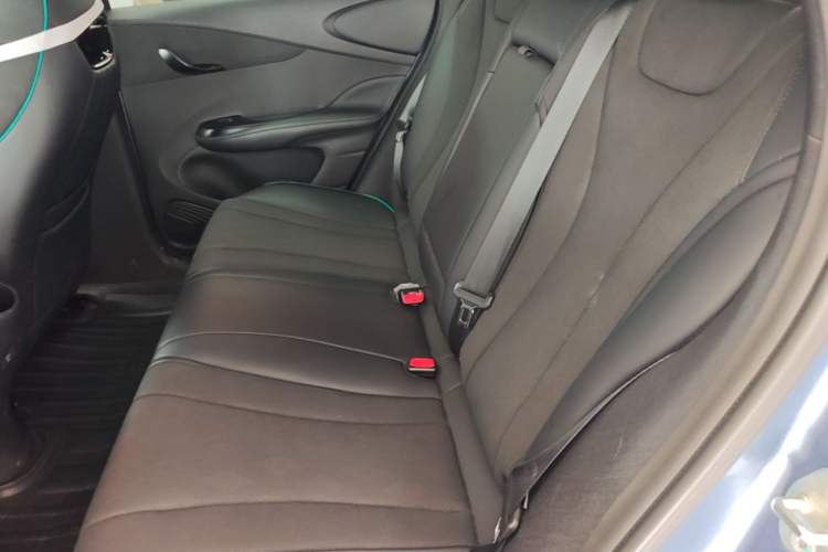 Used BYD Dolphin 2025 420km Fashion Edition Left Rear Seat