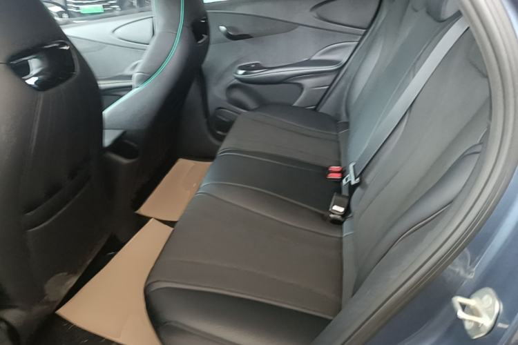 Used BYD Dolphin 2025 420km Active Version Left Rear Seat