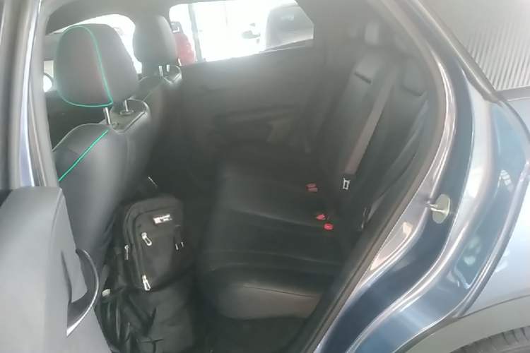 Used BYD Dolphin 2025 Intelligent Driving Version 410 km Fashion Edition Left Rear Seat