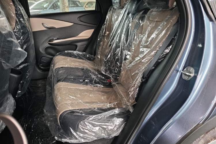 Used BYD Dolphin 2025 420km Free Edition Left Rear Seat