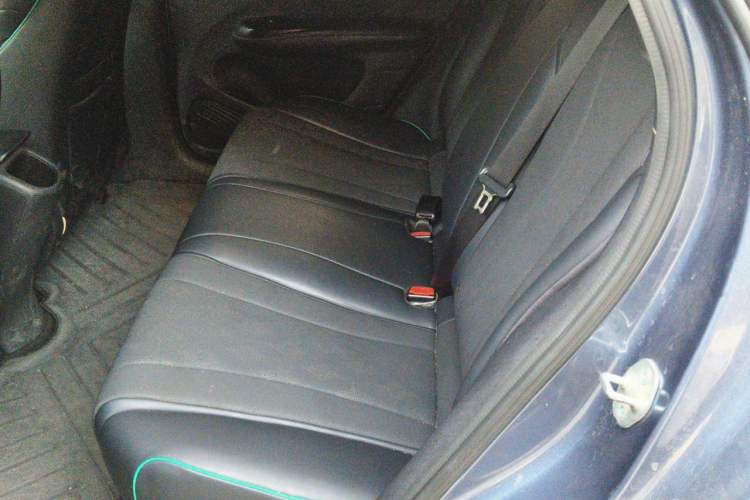 Used BYD Dolphin 2025 420km Active Version Left Rear Seat