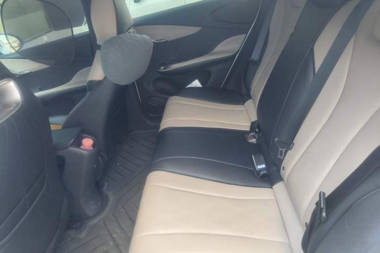 Used BYD Dolphin 2025 420km Free Edition Left Rear Seat