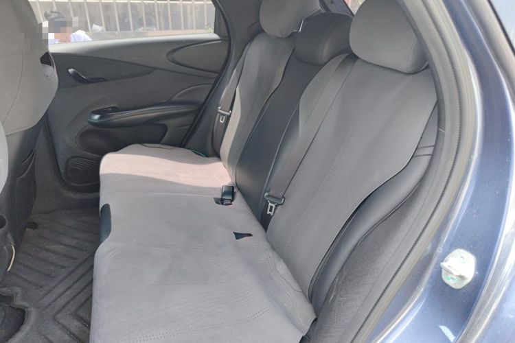 Used BYD Dolphin 2025 420km Free Edition Left Rear Seat