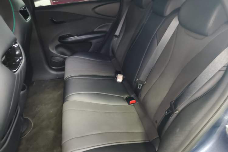 Used BYD Dolphin 2025 420km Active Version Left Rear Seat