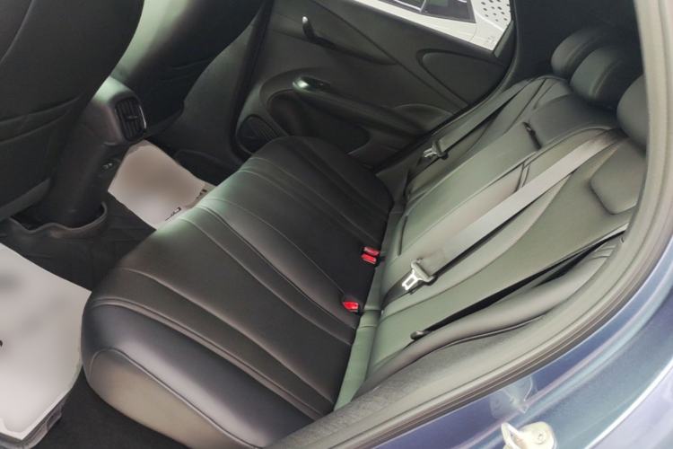 Used BYD Dolphin 2025 Intelligent Driving Version 410 km Fashion Edition Left Rear Seat