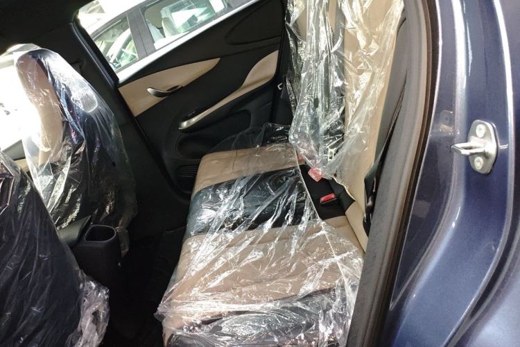 Used BYD Dolphin 2025 420km Free Edition Left Rear Seat