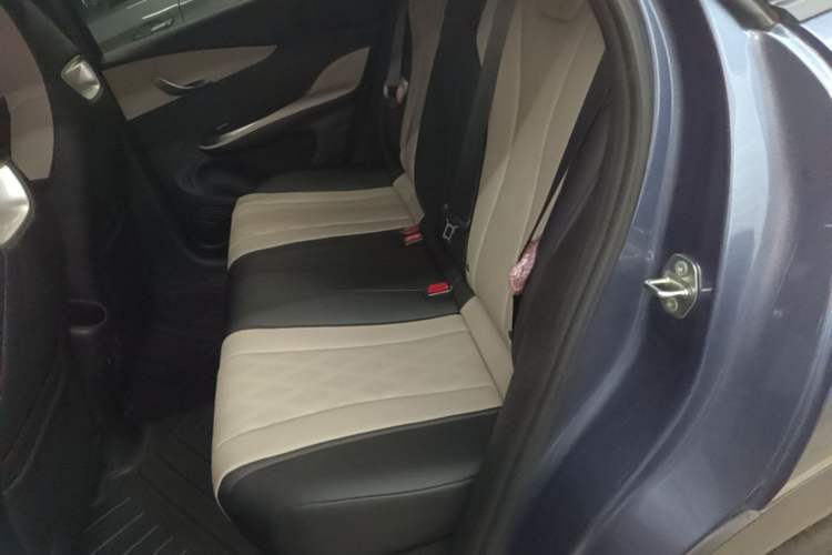 Used BYD Dolphin 2025 420km Free Edition Left Rear Seat