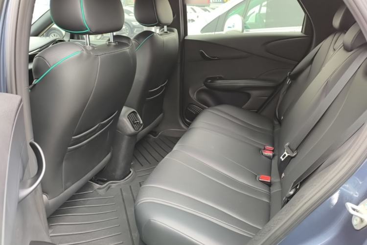 Used BYD Dolphin 2025 Smart Drive Version 420 km Freedom Edition Left Rear Seat