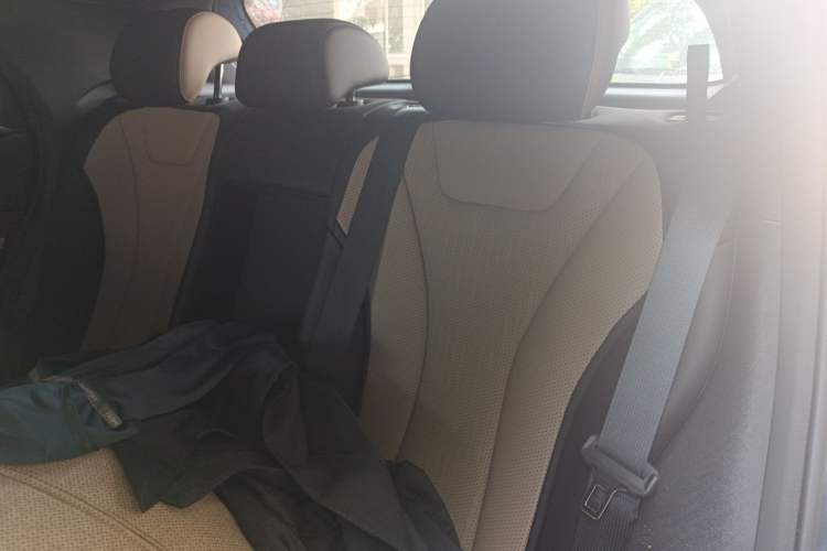 Used BYD Dolphin 2025 Intelligent Driving Version 410 km Fashion Edition Left Rear Seat