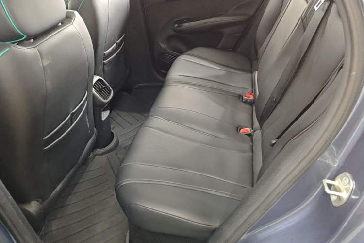 Used BYD Dolphin 2025 Intelligent Driving Version 410 km Fashion Edition Left Rear Seat