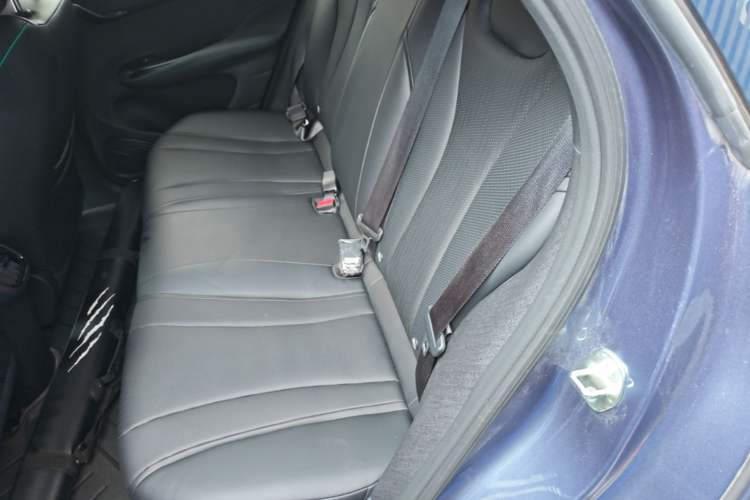 Used BYD Dolphin 2025 Smart Drive Version 420 km Freedom Edition Left Rear Seat