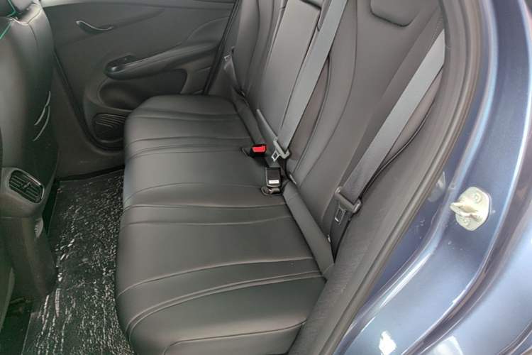 Used BYD Dolphin 2025 Intelligent Driving Version 410 km Fashion Edition Left Rear Seat